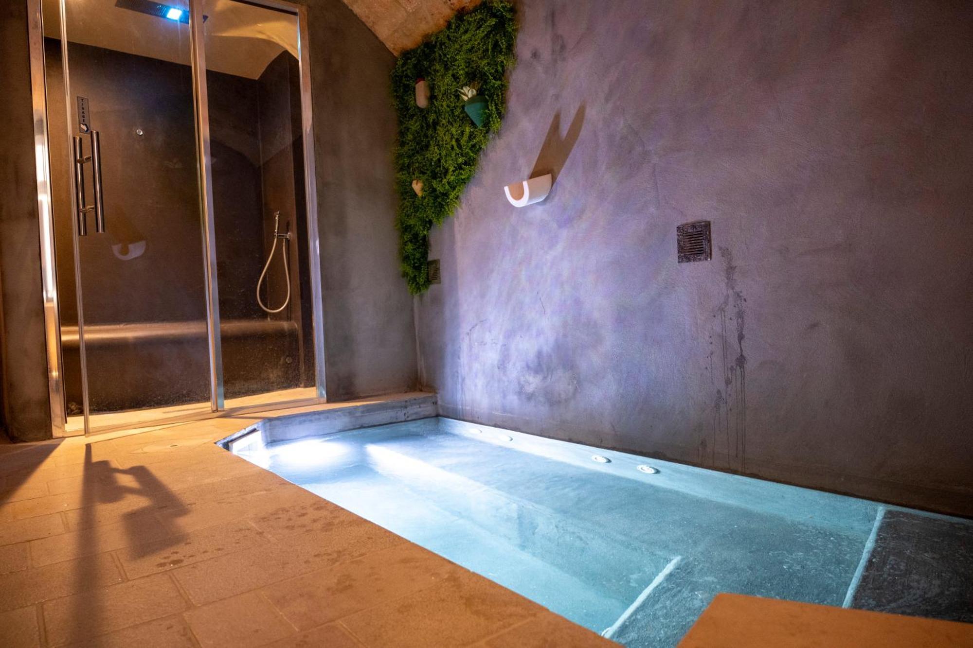מונופולי Aqva Luxury Apartment Spa מראה חיצוני תמונה