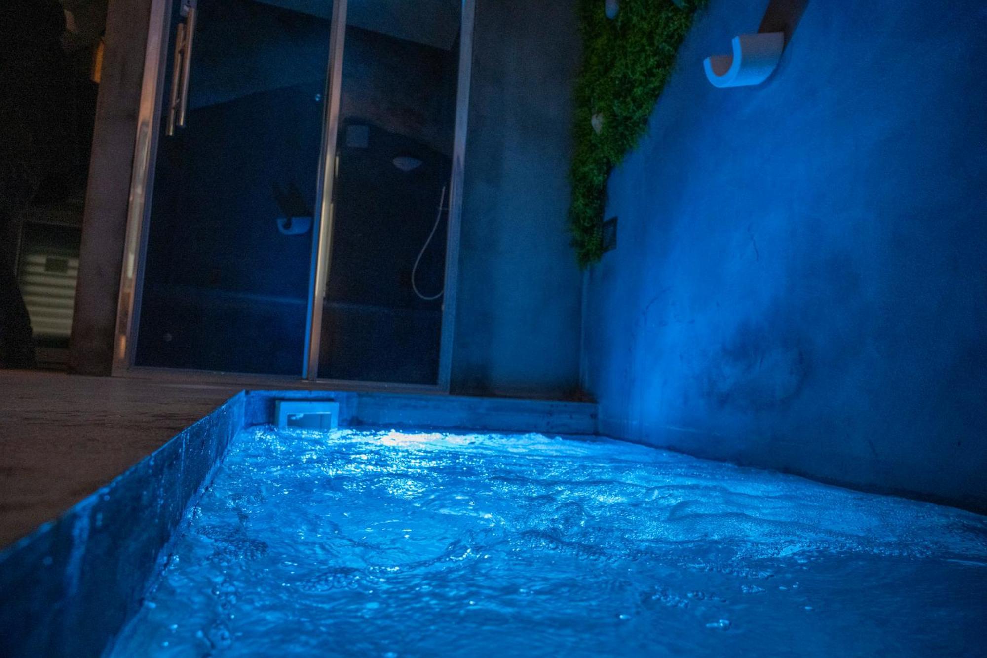 מונופולי Aqva Luxury Apartment Spa מראה חיצוני תמונה